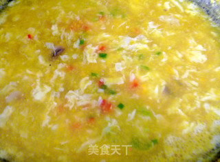 [yiru's Private Room Diet and Health Soup Soup] Make Your Own Nutrition and Health Soup---fresh Mushroom and Corn Soup recipe