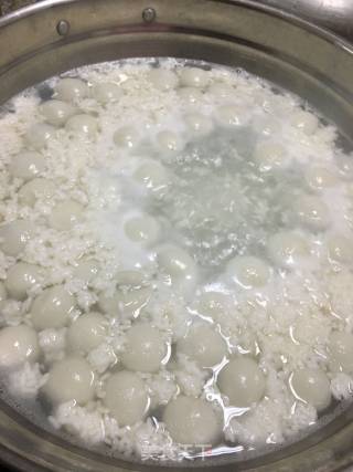 Distilled Rice Balls recipe