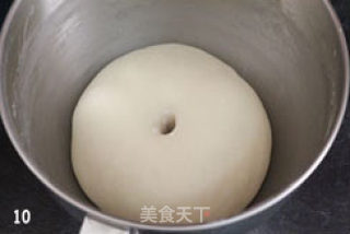 Sweet Potato Flower Shaped Bread recipe