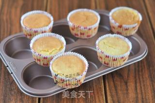 Meat Grinder Cupcakes recipe