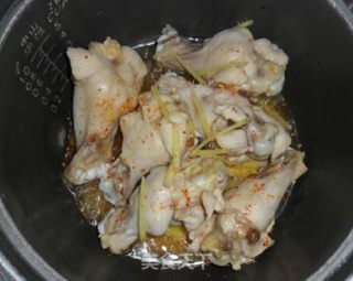 Zero Failure Rate for Novices-salt Baked Chicken Drumsticks (rice Cooker Recipe 2) recipe