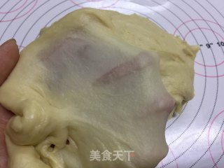 Almond Braided Bread (soup Type, Once Fermented) recipe