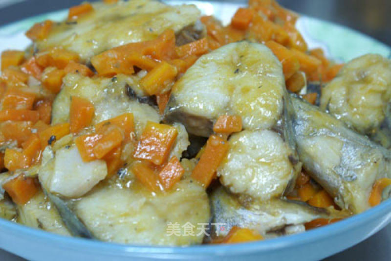 Sweet and Sour Mackerel recipe