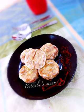 Chicken Croquette recipe