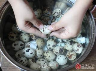 Marinated Quail Eggs recipe