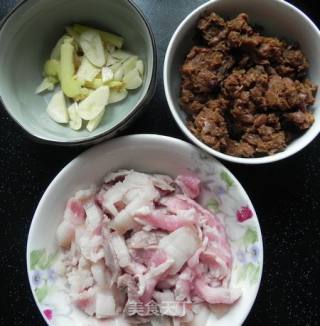 Stir-fried Pork with Sichuan Douchi recipe