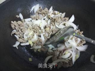 Stir-fried Beef recipe