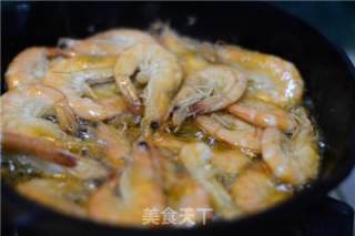 【garlic Spicy Salt Shrimp】 recipe