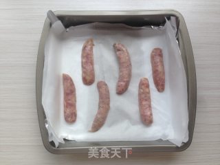 Sausage and Egg Sandwich recipe