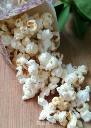 Butter Caramel Popcorn recipe