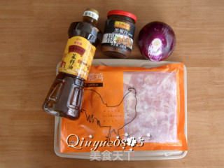 Pan-fried Black Pepper Chicken Thigh recipe