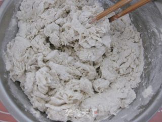 Soy Milk Two-color Steamed Buns recipe