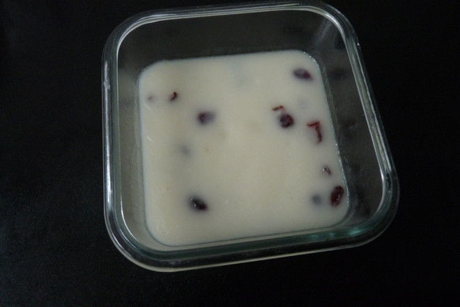 Cranberry Sticky Rice Small Fang recipe