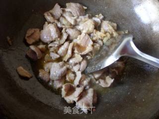 Rich in Nutrition-------healthy Fried Pork recipe