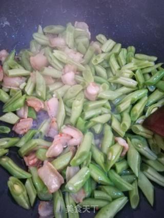 Fried String Beans recipe