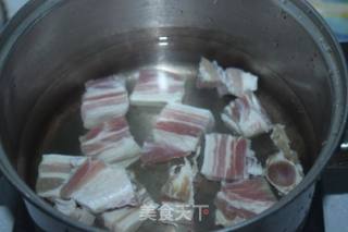 Winter Melon Bacon Soup recipe