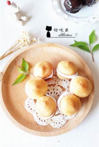Vanilla Soft Pie recipe