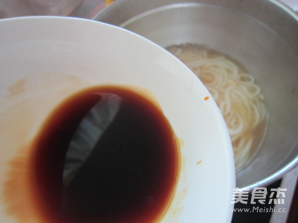 Bone Soup Guilin Rice Noodles recipe