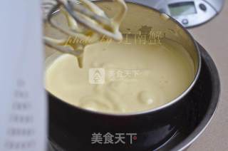 Cream Cup Cake recipe