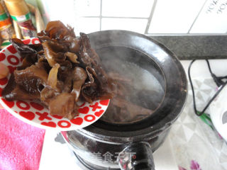 Stewed Pigeon Soup recipe