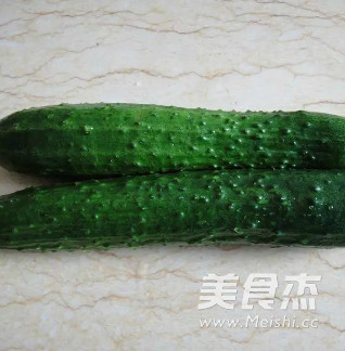 Cold Cucumber Roll recipe