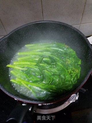 Garlic Coriander Heart recipe