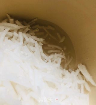 Cured Carrot Cake recipe