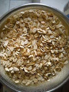 Drunk Oatmeal Crisp recipe
