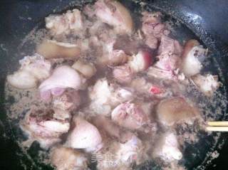 Pork Knuckles and Ginger Vinegar recipe