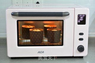 Orange Diced Bread recipe