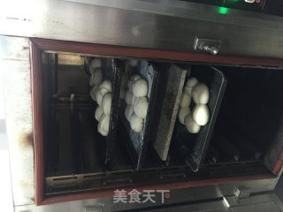 Mid-autumn Festival Teaches Everyone How to Make Art Ou Bao#肉肉厨 recipe