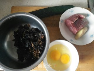 Mushu Meat recipe