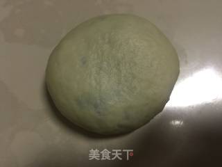 Bean Paste Bread recipe