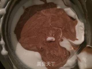 Steamed Chiffon Cake recipe