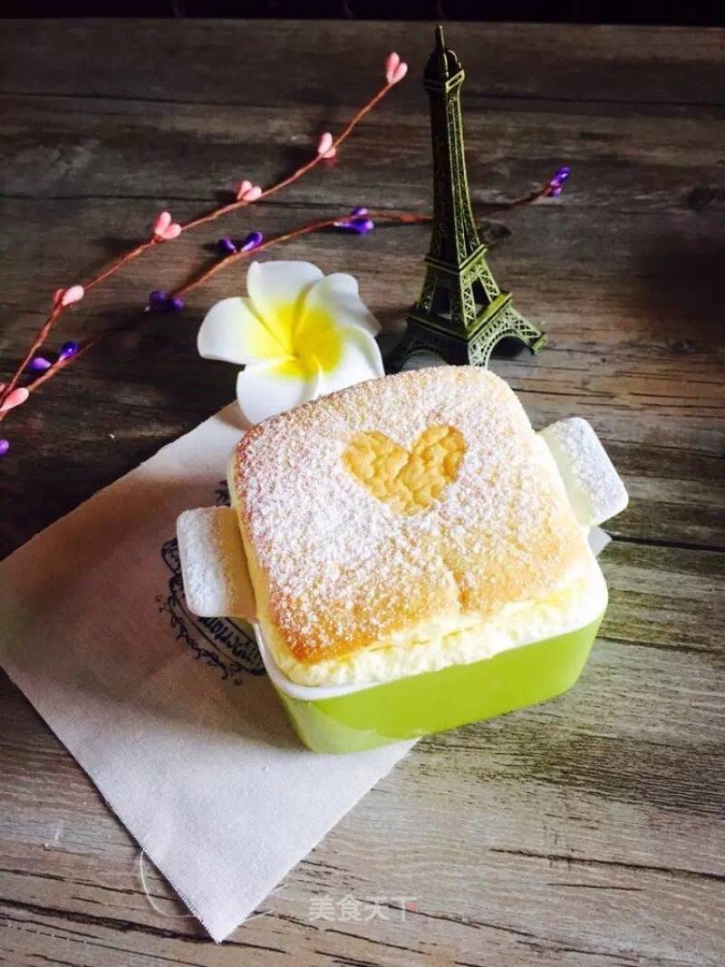 Vanilla Souffle