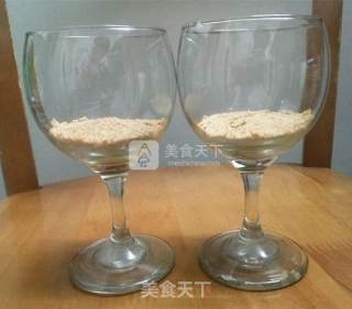 Yogurt Mu Kang Cup recipe