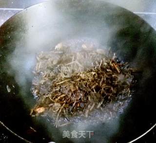 Mei Cai Kou Po recipe