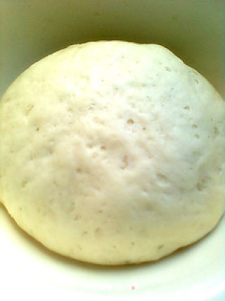 White Flour Buns recipe