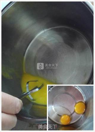 Three-color Mara Cake (chinese Cake) recipe