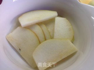 Strawberry Pickled Pear ------ Sweet and Sour Sweet and Good Taste recipe