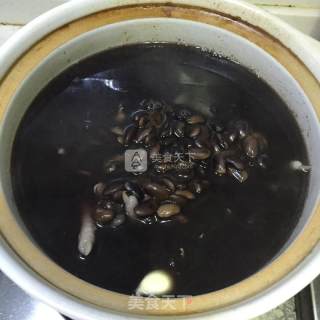 Black Bean Stewed Chicken Feet recipe