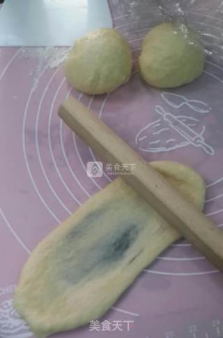 #aca烤明星大赛#almond Sesame Bread recipe