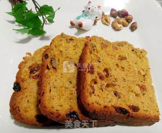 Red Candy Kernel Bread recipe