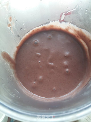Homemade Double Bean Paste recipe