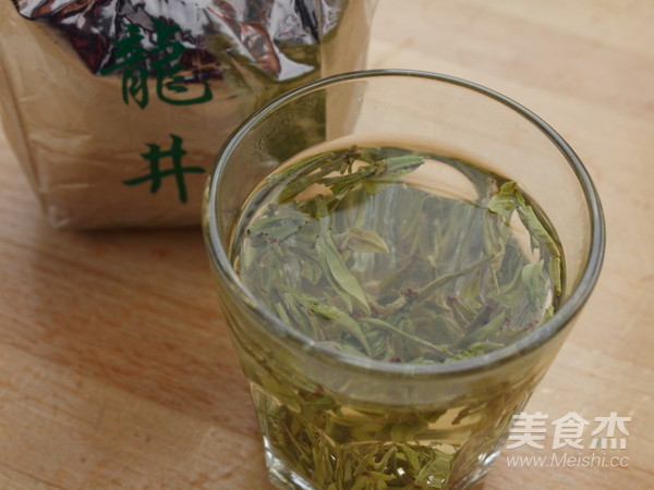 Longjing Shrimp recipe