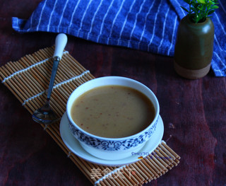 Sweet Potato Stomach Rice Porridge recipe