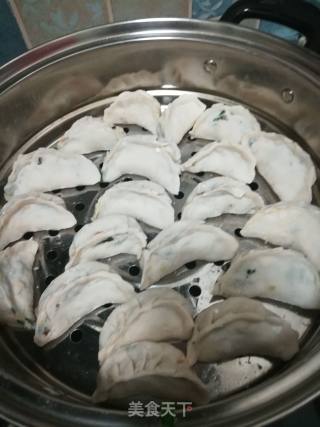 Transparent Dumplings recipe