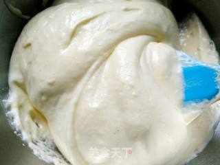 #the 4th Baking Contest and is Love to Eat Festival# Oil-free and Water-free Apple Steamed Cake recipe