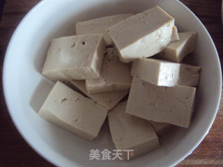 Tofu recipe