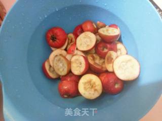 Hawthorn Syrup recipe